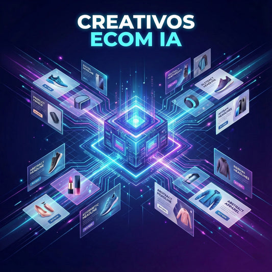 🟠Anuncios con IA (Imágenes & Videos UGC)