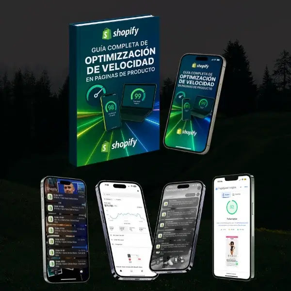 Guía Completa de Optimización de Velocidad en Páginas de Producto