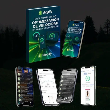 Guía Completa de Optimización de Velocidad en Páginas de Producto