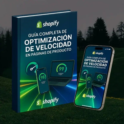 Guía Completa de Optimización de Velocidad en Páginas de Producto