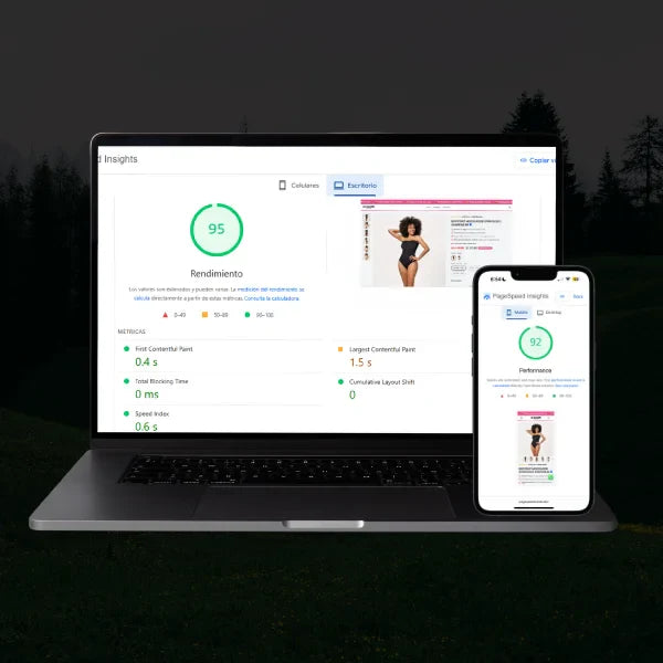 Guía Completa de Optimización de Velocidad en Páginas de Producto