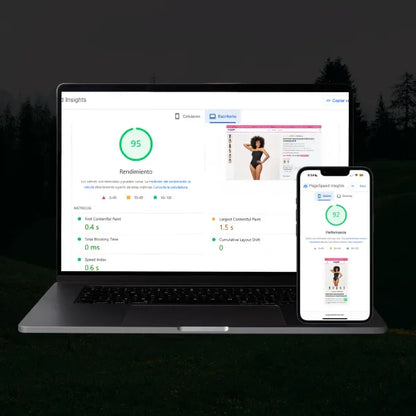 Guía Completa de Optimización de Velocidad en Páginas de Producto